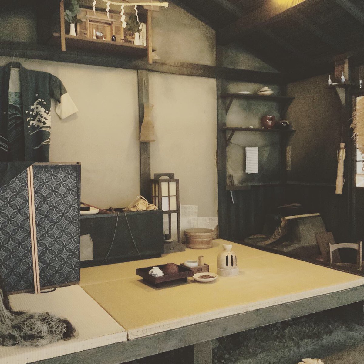 hainaito's tweet photo. Fukagawa Edo Museum👍 https://t.co/k6wDmoRzFt