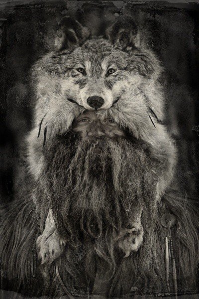 ベルセルクとはこんなかんじかな？ ウルフヘジンとはこんなかんじかな