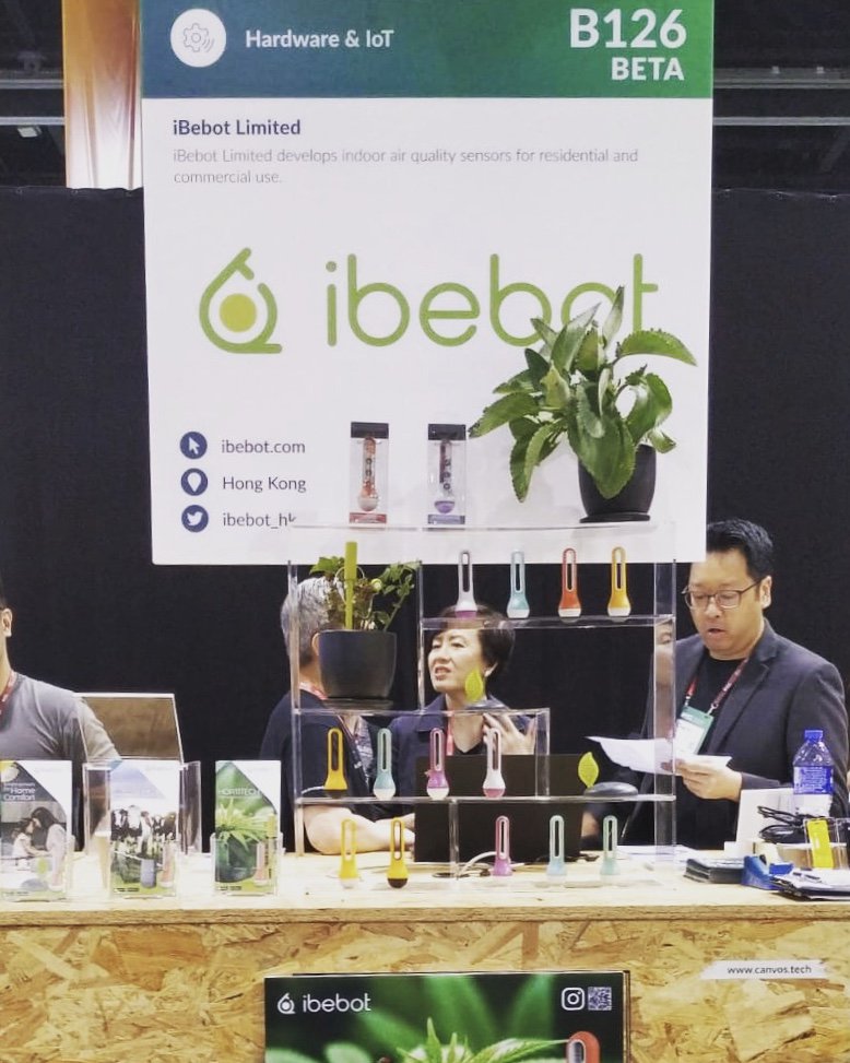 ibebot_hk's tweet photo. Still have time to catch us today @riseconfhq 🤗🤗🤗
Come check our booth (B126) 🌱🌡
or you can DM us if you want to talk over 🍻 tonight at night summit. 
#ibebot #sensor #risehk2019 #tektos #iot https://t.co/gBpwep6923