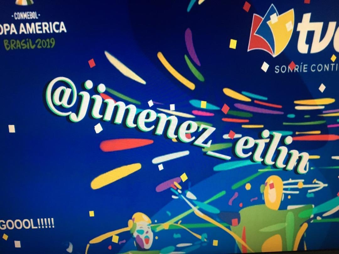 vwinstonv's tweet photo. #8Jul| Felicitaciones @jimenez_eilin eres nuestra feliz ganadora del carro 0⃣ KM🥳.
Gracias por tu fiel participación y por confiar en nosotros 🙏🏼.
Mi equipo se comunicará contigo para que retires el premio. https://t.co/sE4lNE8zYy