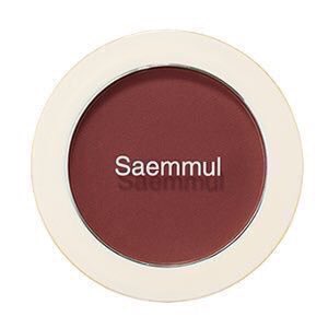 cmeshoppp's tweet photo. พร้อมส่ง📢 The saem บลัชออน saemmul สี #RD02 สุดฮิต เหลือราคา 120฿ 💕ค่าส่ง 30/50 ค่า #thesaem #howtoperfact #ของดีบอกต่อ #คสอเกาหลี #saemmul #ไว้ขายของห้ามรีวิวโว้ยย https://t.co/hbyQCe5bfb
