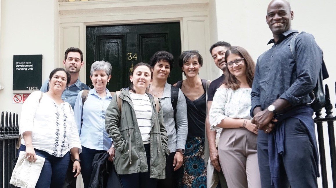 360 degrees on Havana: urban equality, prosperity pathways, research translation into practice, generative pedagogies and more! End of an amazing week with the wonderful <a href="/HavKnow/">KNOW_HAV</a> team at <a href="/urban_know/">Urban_Know</a> <a href="/dpu_ucl/">The Bartlett Development Planning Unit (DPU)</a>