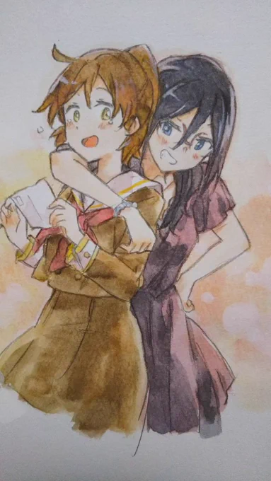 来年頼んだよ黄前ちゃん! 
