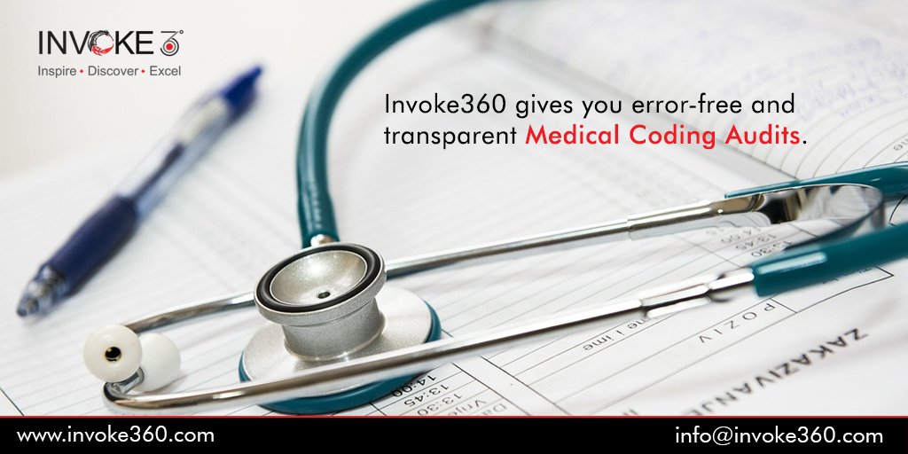 healthc93341043's tweet image. Invoke360 gives you error-free and transparent #medicalcodingaudits
Visit : bit.ly/2S7XR63
#HIMservices #healthinformationmanagement #medicalcoding #nativeamericans #nativeindian #healthcare #nativeamericanhealthcare #nativehealthcareservices #nativeamericanhealth