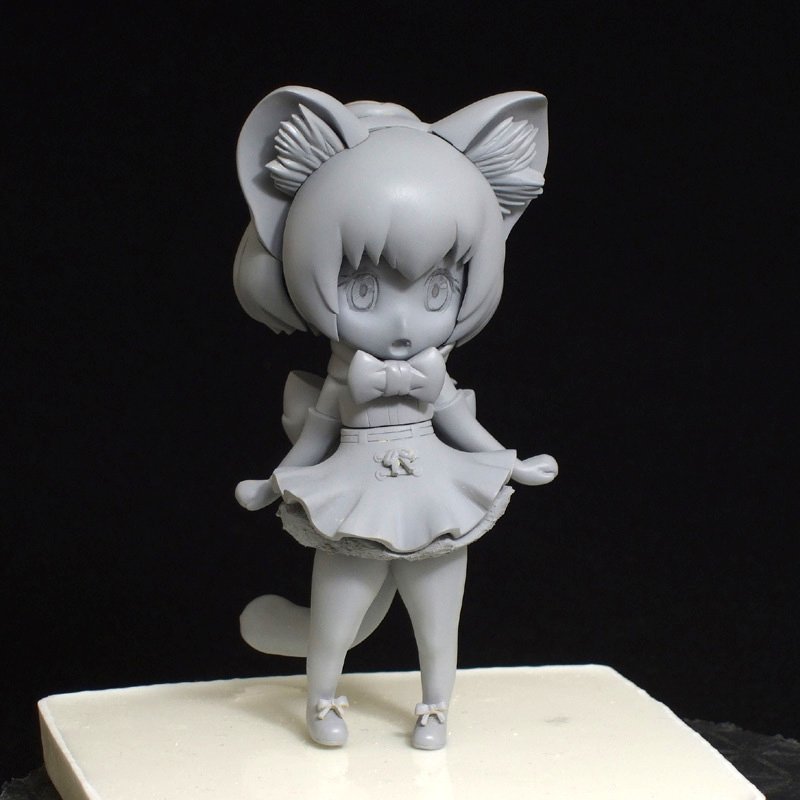 明日7 28開催の ワンフェス2019夏 に出展されるけものフレンズガレキまとめ けもちゃん