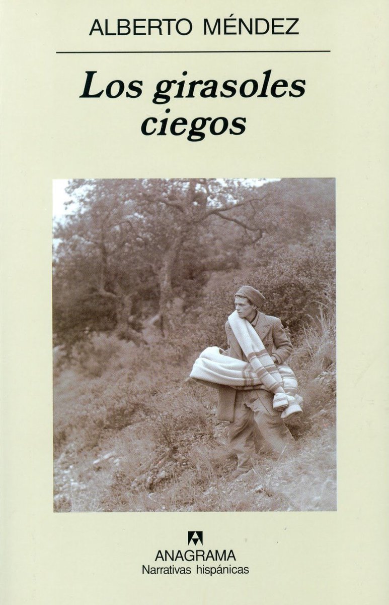 arriatecolorao's tweet photo. El gobierno de PP-Cs-Vox de la Junta de Andalucía retira "Los girasoles ciegos" (libro que trata la represión franquista y el horror de la Guerra) de la lista de lecturas obligatorias en Segundo de Bachillerato.

¿Empieza la censura?

Muchos nunca olvidaremos esta obra maestra ✊ https://t.co/gN61UzfBpN