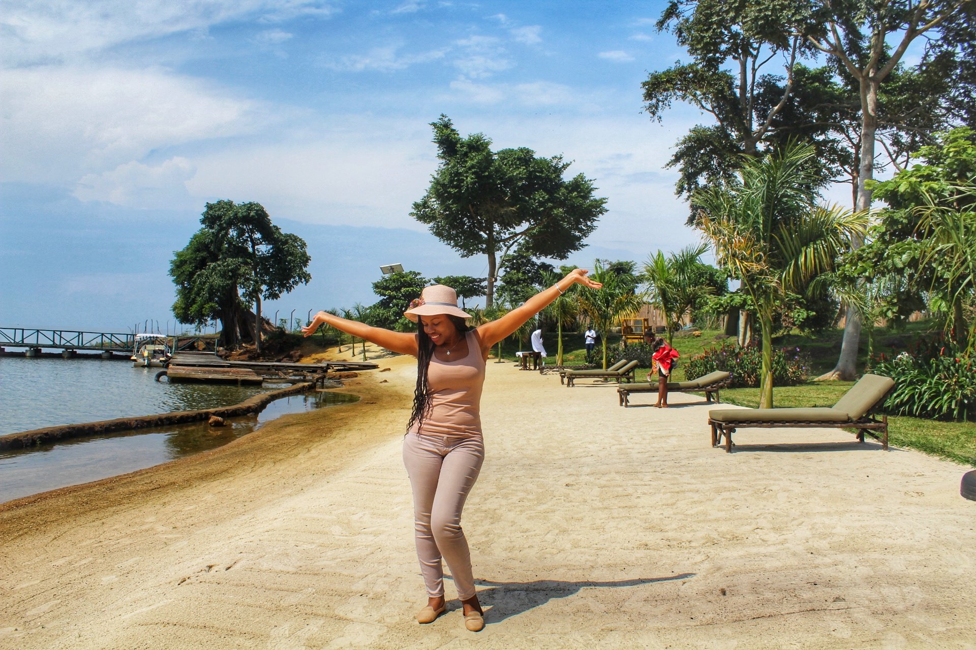 Travel Stories Sur Twitter Traveltuesday ay Weekend Fun And Games Pshoebill Bussi Island Lake Victoria The Island Can Be Accessed By Boat From The Nakiwogo Landing Site In Entebbe