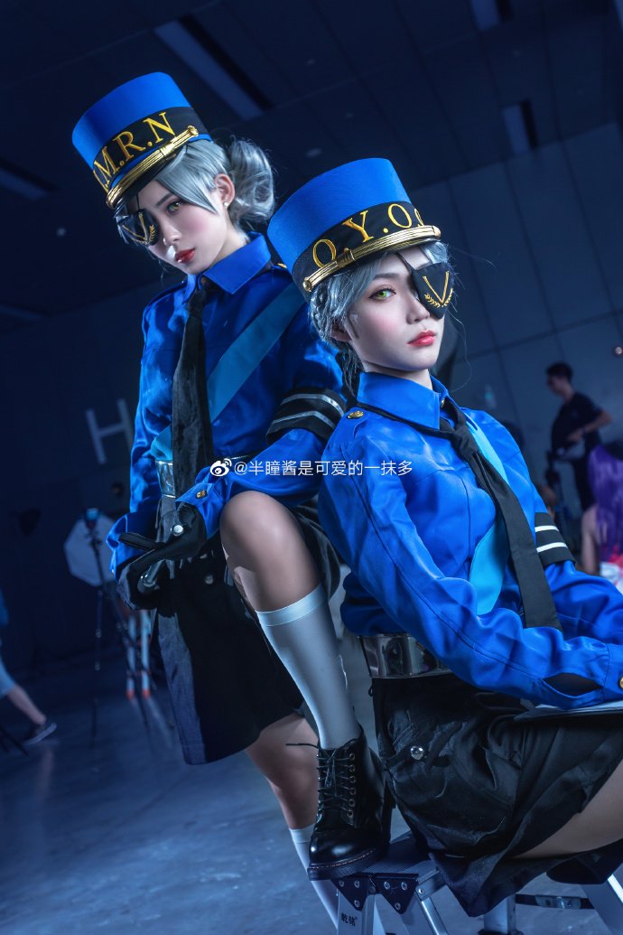 Uzivatel Nyacos Jp Na Twitteru ペルソナ5双子 ジュスティーヌ カロリーヌ ジュスティーヌ 诚信肥宅seiya Weibo カロリーヌ 半瞳酱是可爱的一抹多 Weibo 撮影 漫研子 Weibo ペルソナ5 ジュスティーヌ カロリーヌ コスプレ Cosplay T Co