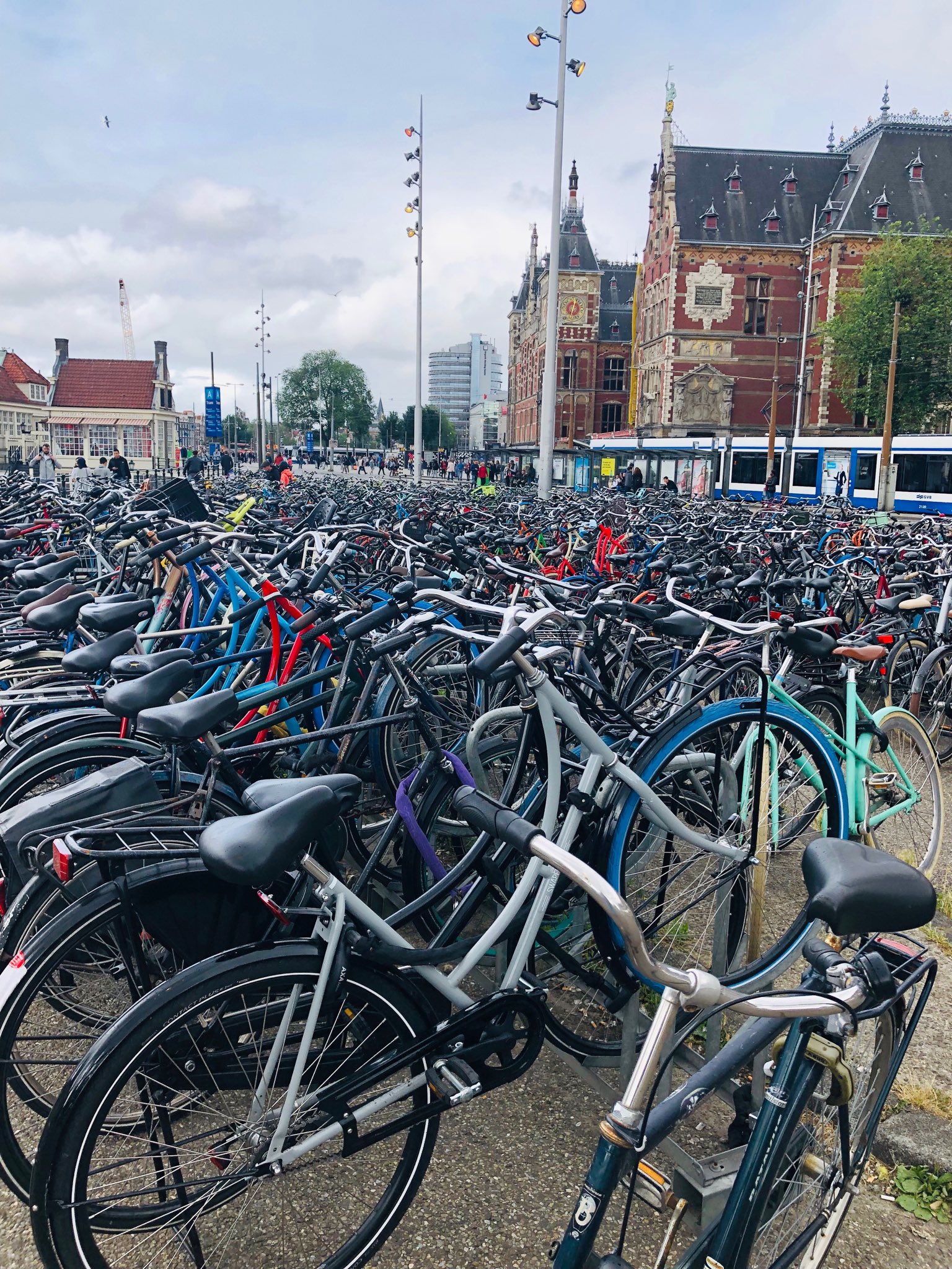 الدراجة الهوائية في هولندا1080p