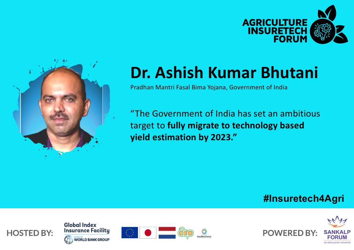 Aavishkaar Capital (@aavishkaarvc) on Twitter photo Dr. Ashish Kumar Bhutani talks about the goals and ambitions of the Government of India for supporting, building & protecting farmer livelihoods through #Insuretech4Agri. <a href="/WBG_Finance/">World Bank Finance, Trade, and Competitiveness</a> <a href="/pmfby/">Pradhan Mantri Fasal Bima Yojana</a> <a href="/AgriGoI/">Agriculture INDIA</a> @Agri_Updates <a href="/IFC_SouthAsia/">IFC South Asia</a> <a href="/ASHISHBHUTANI14/">ASHISH BHUTANI</a> <a href="/IntellecapTweet/">Intellecap</a> <a href="/Raivineet/">Vineet Rai</a> Dr. Ashish Kumar Bhutani talks about the goals and ambitions of the Government of India for supporting, building & protecting farmer livelihoods through #Insuretech4Agri. <a href="/WBG_Finance/">World Bank Finance, Trade, and Competitiveness</a> <a href="/pmfby/">Pradhan Mantri Fasal Bima Yojana</a> <a href="/AgriGoI/">Agriculture INDIA</a> @Agri_Updates <a href="/IFC_SouthAsia/">IFC South Asia</a> <a href="/ASHISHBHUTANI14/">ASHISH BHUTANI</a> <a href="/IntellecapTweet/">Intellecap</a> <a href="/Raivineet/">Vineet Rai</a>