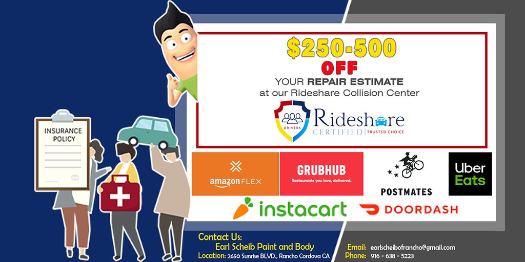 Earl Scheib Paint and Body (earlscheib22) Twitter