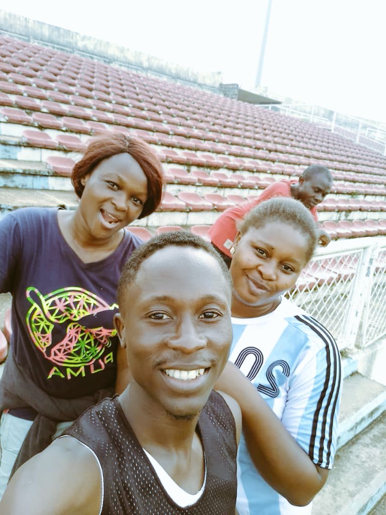 moodhoused's tweet photo. An exercise outing in Kaduna...last Saturday!

Still happening this Saturday!!!

Who is coming??? https://t.co/xF1AqfHckS