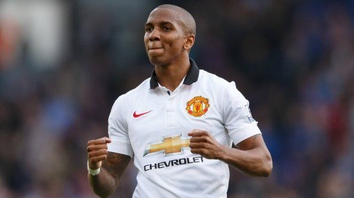 Happy birthday to Manchester United full-back Ashley Young..  