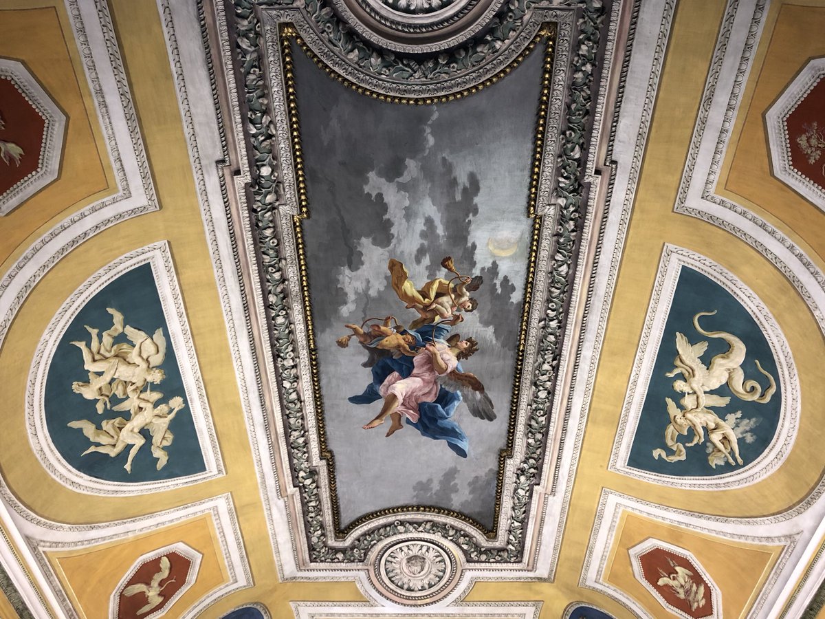 MatteoAcitelli's tweet photo. Dopo un importante restauro, @GeneraliItalia apre #PalazzoBonaparte a Roma. Nasce così #GeneraliValoreCultura, un nuovo polo di arte e cultura per la comunità, grazie alla partnership con @arthemisiaarte.

#PalazzoInMostra #adv https://t.co/HXJUAGiAxu