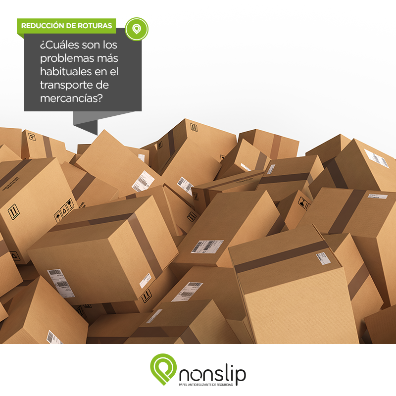 Daños producidos a la mercancía durante trayecto, movimientos bruscos, estiba inadecuada, exceder el límite de apilado de contenedores, aplastamiento de mercancías por sobrecarga...

Evítalos utilizando las correctas medidas de seguridad y control.

nonslipiberia.es