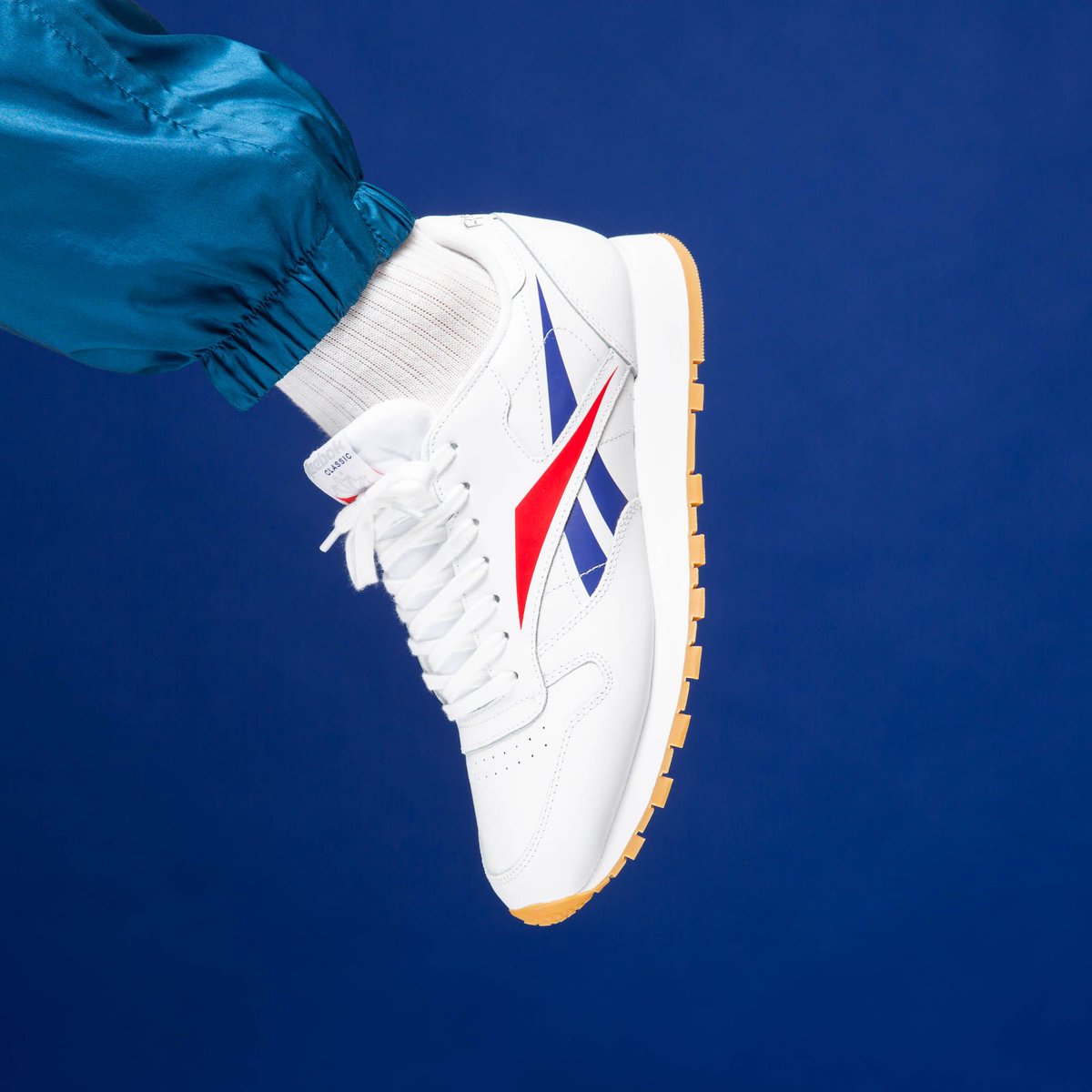 reebok classic leather mu blue
