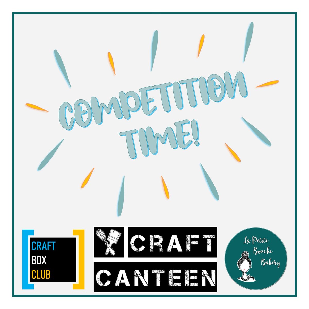 1/3: We're giving away two tickets for Craft Canteen for you and a friend: free entry to either a lunchtime or evening session, on Thursday 25th July in Forbury Gardens!
Competitions are running on Twitter, Facebook and Instagram - enter all three to up your chances of winning!