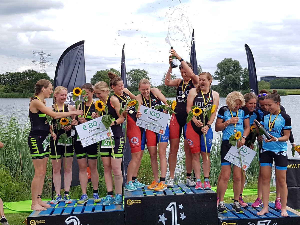 Dank aan <a href="/TriUtrecht/">Rijwielpaleis Triathlon Utrecht</a> en Triathlon Stein voor de mooie wedstrijden afgelopen zondag! #wijzijntriathlonNL <a href="/triathlonNL/">Triathlon Bond (NTB)</a>