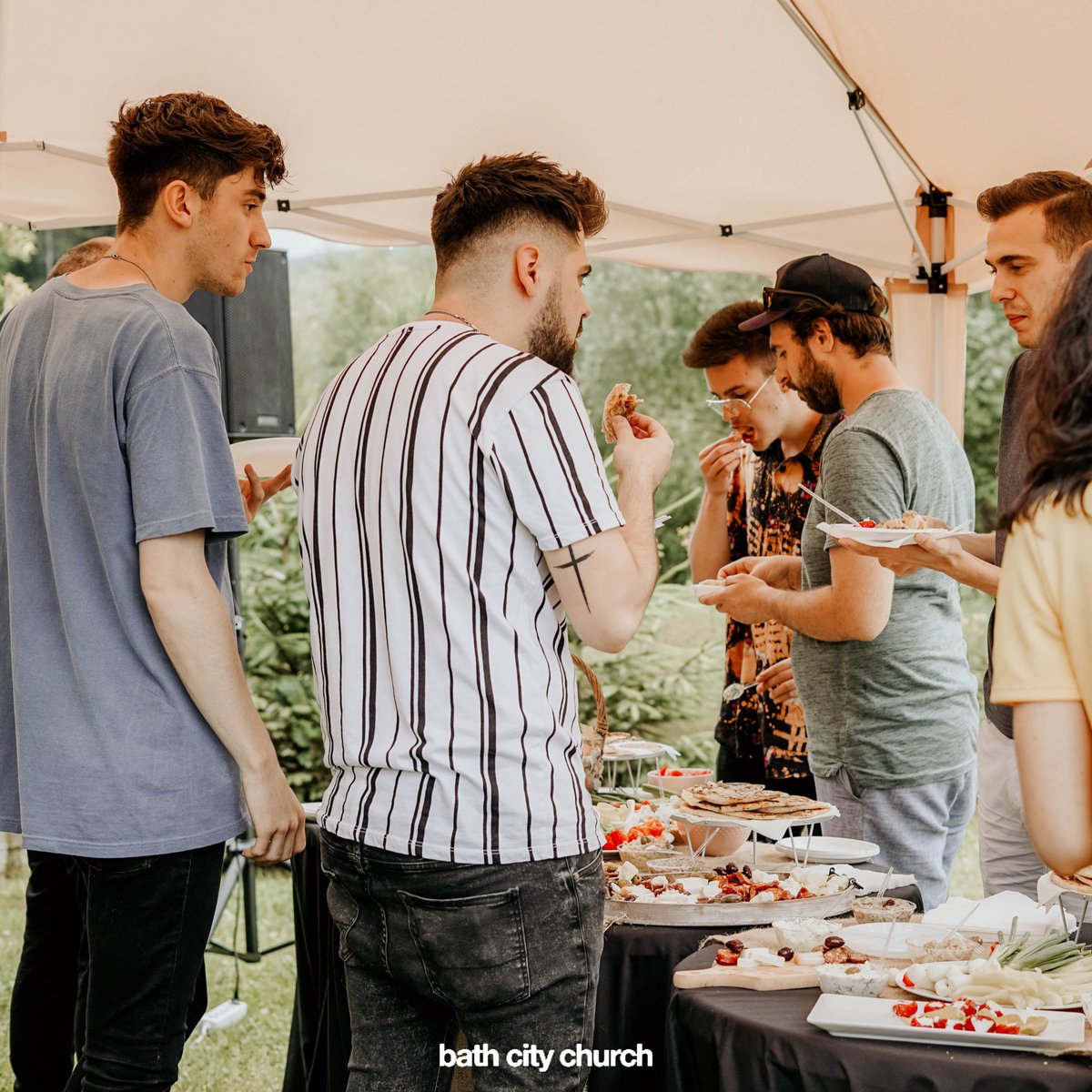 Life Church Bath tweet media