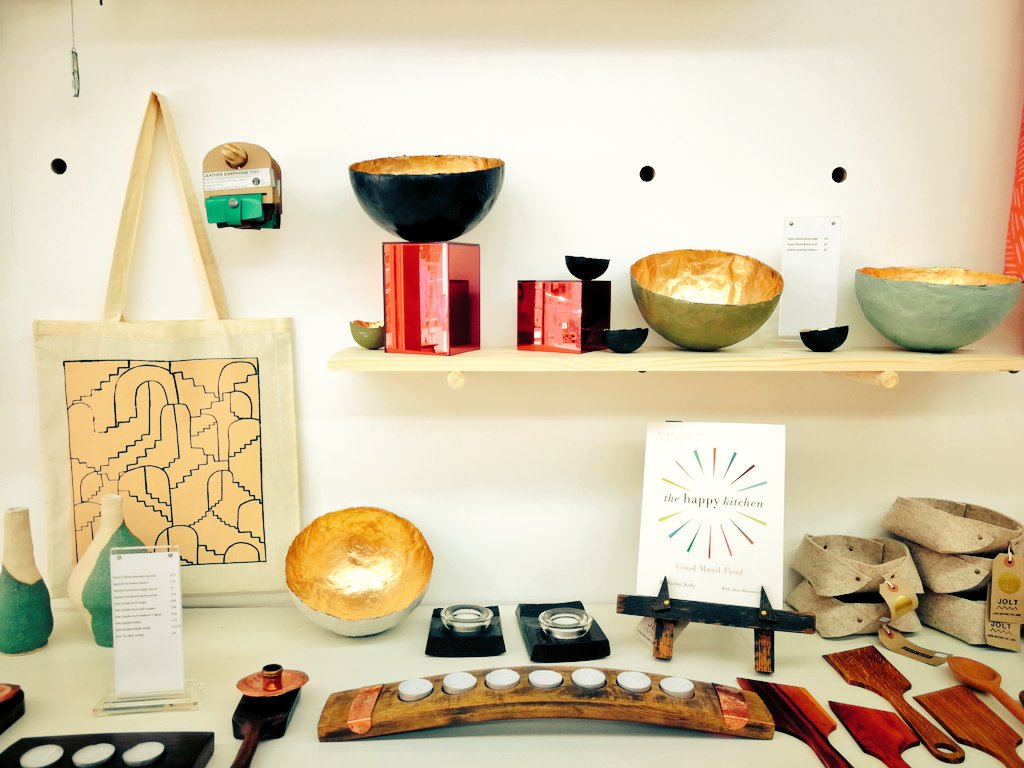 We have shop full of lovely new things come and take a look if you're around #Oswestry 

JOLT 15 Cross Street 10-4
thisisjolt.co.uk/shop
#Bijoux #design #makers #SocEnt
#mentalhealth #shropshire #GoodEgg
