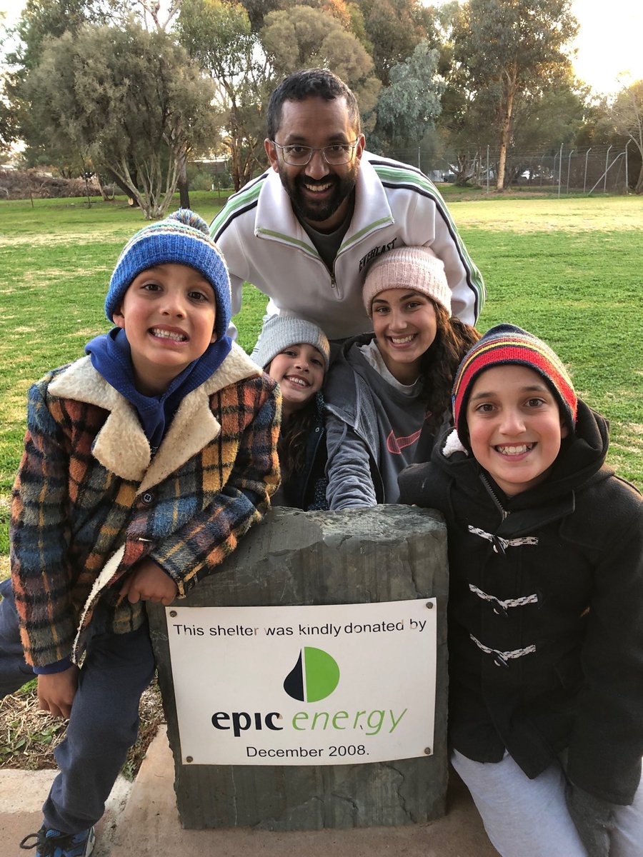CliveDCruz1's tweet photo. Family holiday up North of SA brought us back to beautiful Peterborough and the shelter Epic donated to the community back in 2008...how quickly time passes. https://t.co/feqX76fAaF