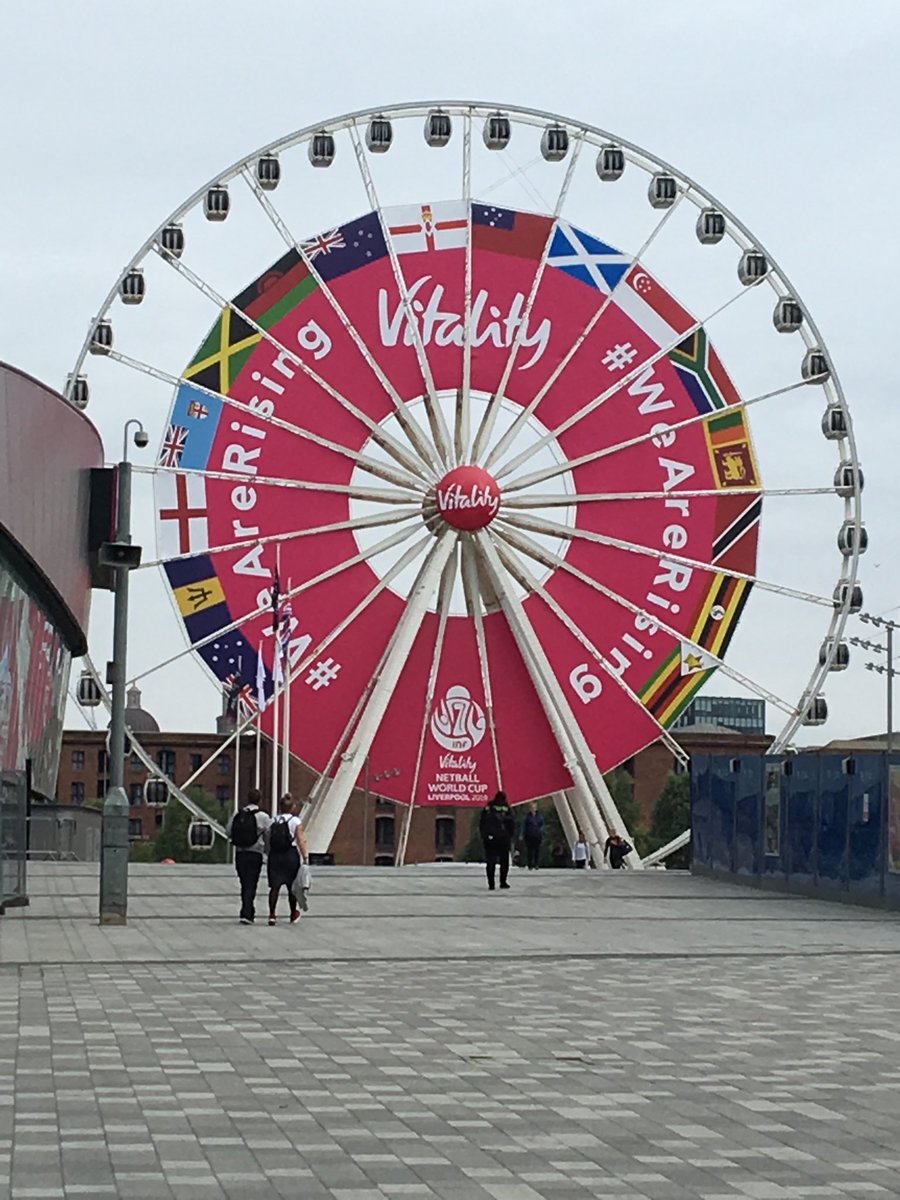 Joanna Coates (@joannacoates) on Twitter photo When you know netball has arrived in Liverpool. Does anyone activate a partnership better than <a href="/Vitality_UK/">Vitality UK</a> I don’t think so !!! When you know netball has arrived in Liverpool. Does anyone activate a partnership better than <a href="/Vitality_UK/">Vitality UK</a> I don’t think so !!!