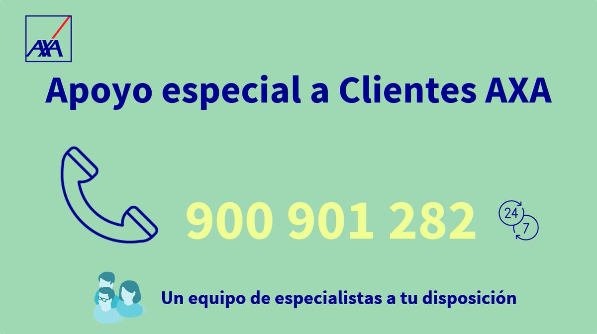 ⛈️Activamos nuestro dispositivo especial de ayuda y asesoramiento a nuestros asegurados afectados por las #inundaciones .Si tu 🏡o tu 🚘ha sufrido algún daño, un equipo de profesionales están a tu disposición en nuestro 📞 gratuito 900 901 282