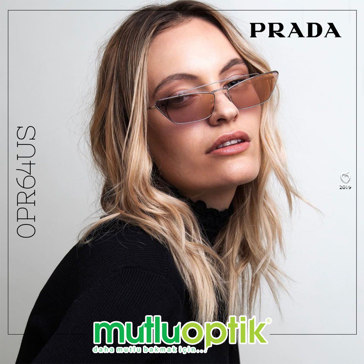 En Şık #PradaEyewear modelleri #MutluOptik'te.

info@mutluoptik.com.tr
☎0352 222 75 99

#optik #gözlük #lens #KayseriForum #Kayseri #sağlık #gözsağlığı #summer #sunglasses #new #season #model #eyewear #ferragamo #style #Silhouette #Dsquared2 #Lacoste #Jaguar #instaeyewear