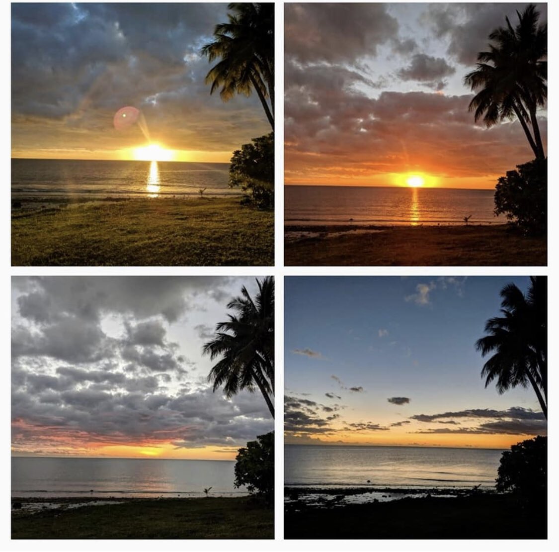 Jprichar42's tweet photo. Watching an amazing Fijian sunset! #pwctakesabreak https://t.co/wUMU05Pncu