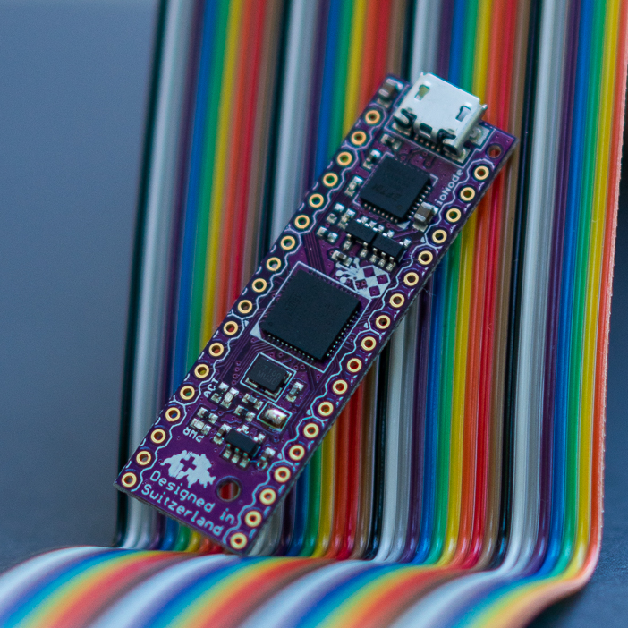 dooba_io's tweet photo. USB, UART, 29 I/O, 128Kb Flash, 16Kb SRAM in a tiny DIP footprint and designed in #Switzerland - the #ioNode is only 35 $US (free worldwide shipping) https://t.co/WtYExdtPmx https://t.co/MGU9WrB9p8