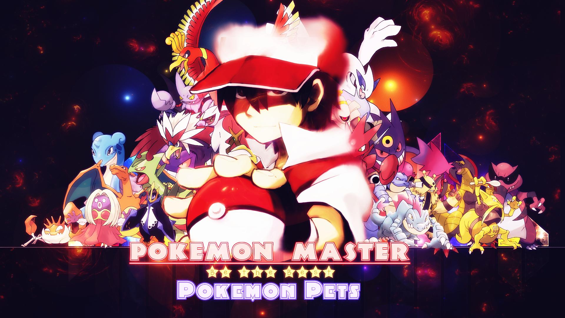 Pokemon Pets Free Online RPG Pokémon Game HD Gameplay Screenshots