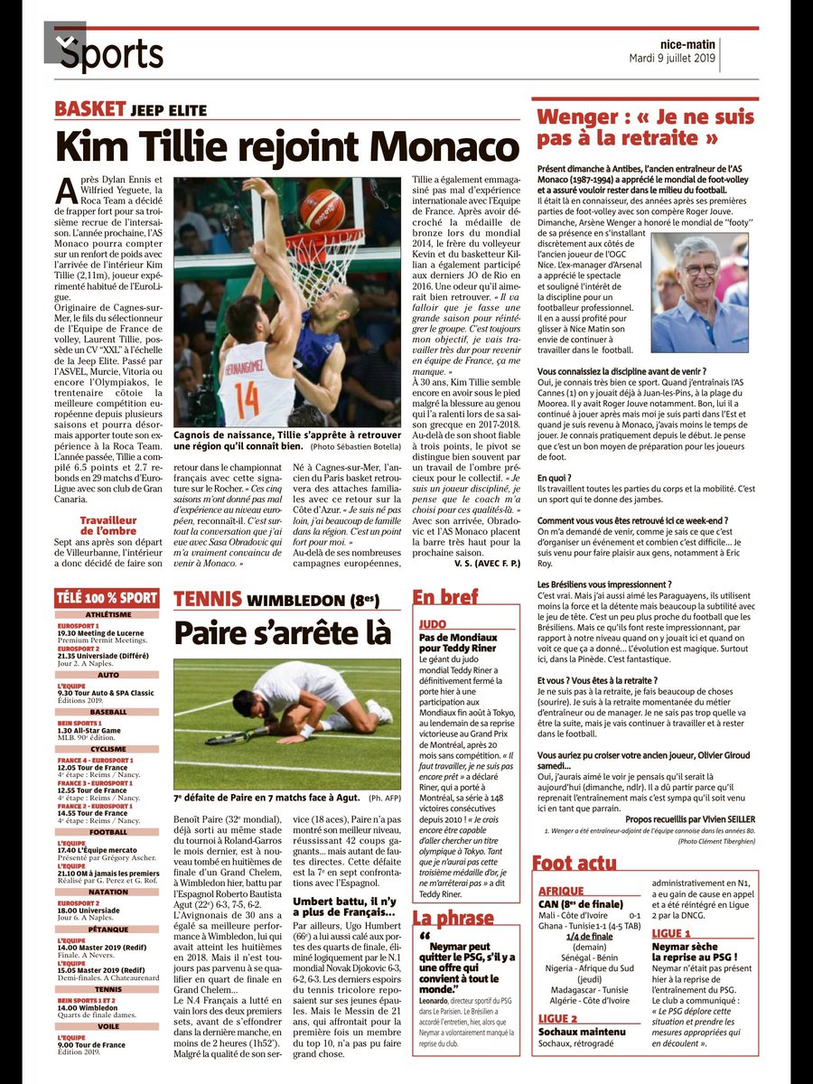 Glennthebest On Twitter Asmonaco Mercato