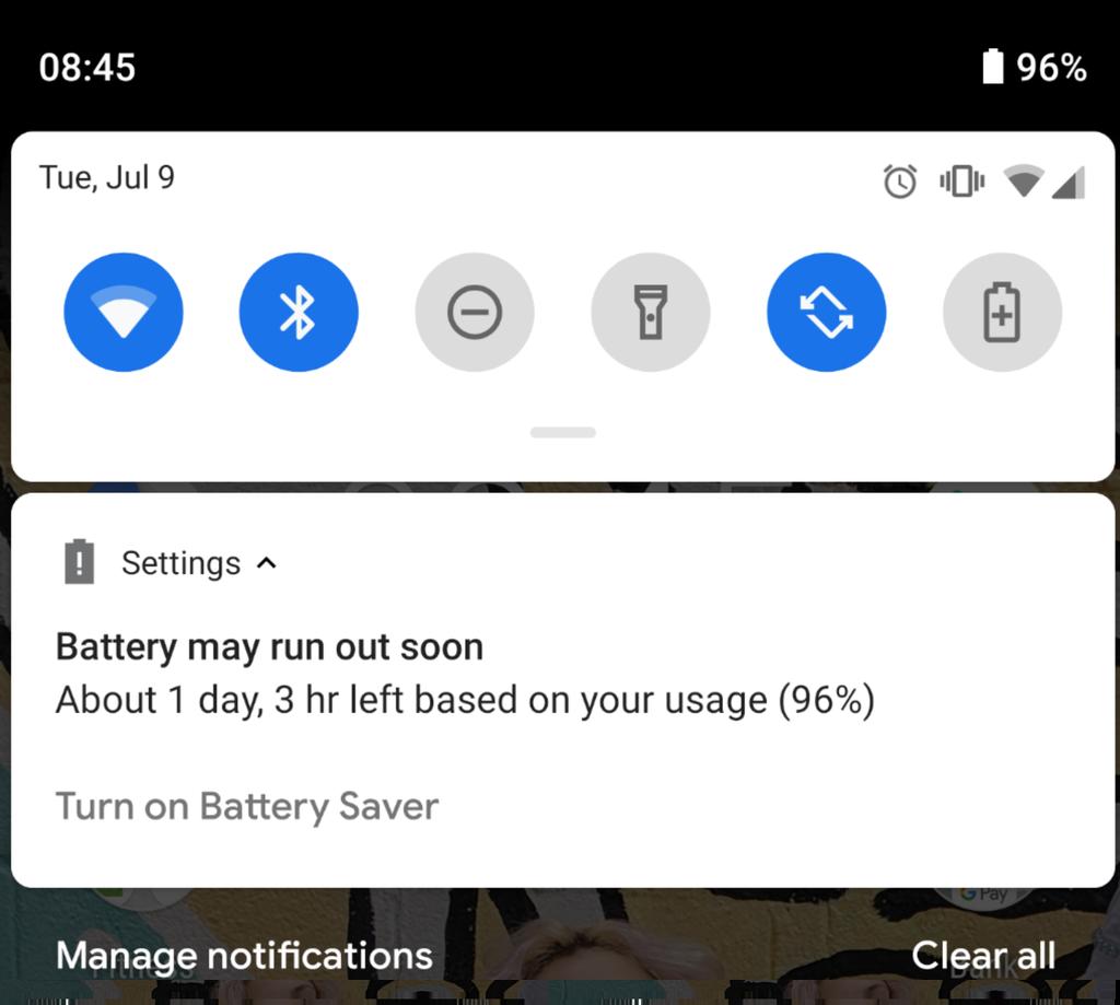 binknabel's tweet photo. Thanks phone, I'll try to be careful I guess... https://t.co/xrOxAc1SKn