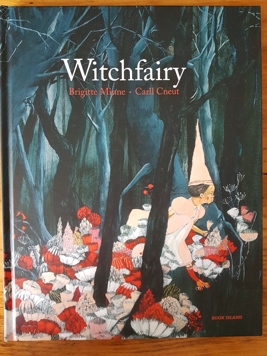 Mat_at_Brookes's tweet photo. What's is the connection between the artist James Ensor and #Witchfairy @BookIslandBooks ? https://t.co/Be8KVJad8x