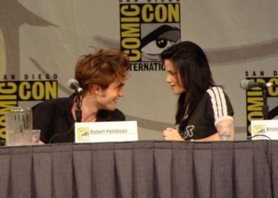 24 de JulioSan Diego Comic Con. Panel con el twicast. Y la magia sucediendo en frente de todos los twihards 