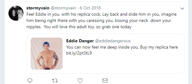 mass_tx's tweet photo. What do you know about that Drag Queen at DQSH? Go ahead, get your kids comfy with these porn-saturated men....tried to warn you...got called a bigot. #DefundLibraries #StopDQSH #EmpathyNotExposure @ArthurCSchaper @JonKUhlerLPC @ApostleClaver @toddstarnes @marthamaccallum https://t.co/PI8kcCMLSf