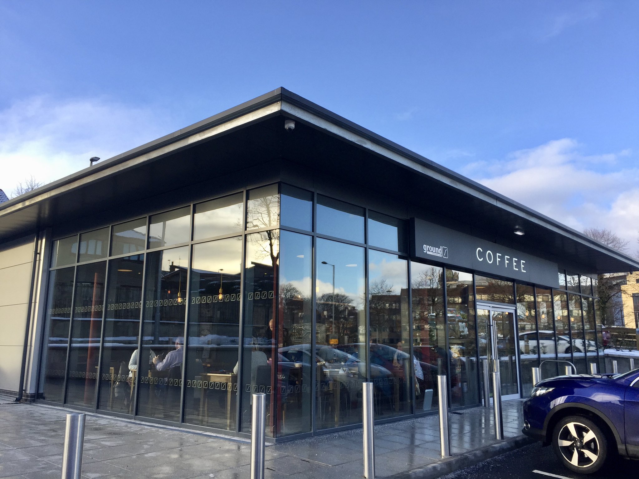 Ground Espresso Bars on Twitter "Shout out to our team of 