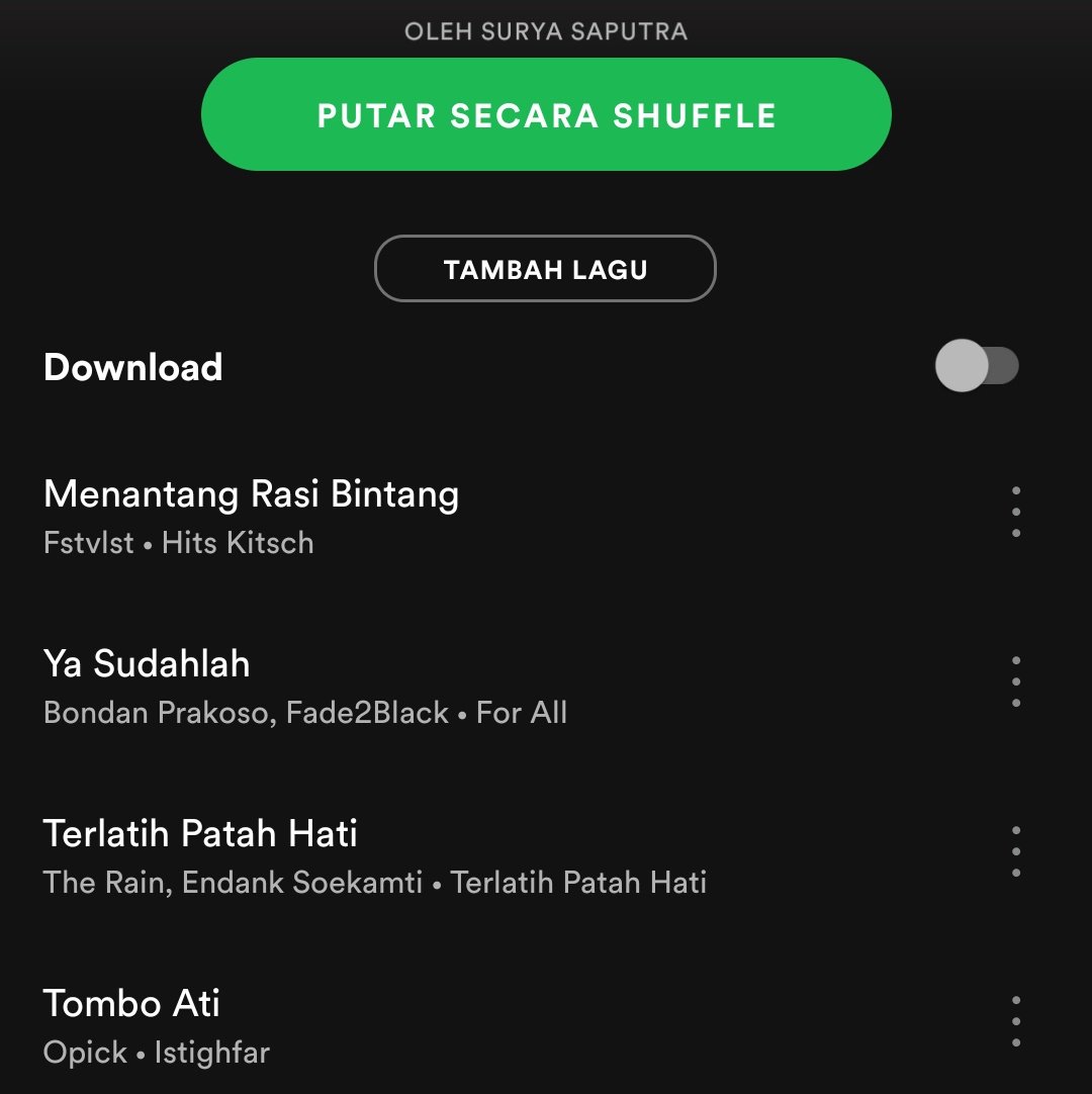 suryaexsomnia's tweet photo. Tertolak sbmptn starter pack
#SBMPTN https://t.co/BHTwbuX0D1