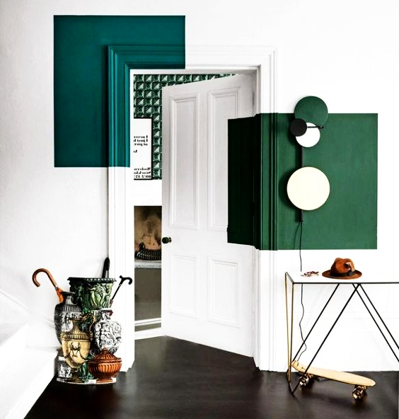 DekroPaints's tweet photo. A splash of colour in a room can range from calm and soothing to exciting and outrageous. If you pick a colour for your room, you will make the right choices when evaluating what a color makes you feel! #DEKROPaints #HomeDecor #InteriorPainting #MoodColours https://t.co/S0O4WElcfJ