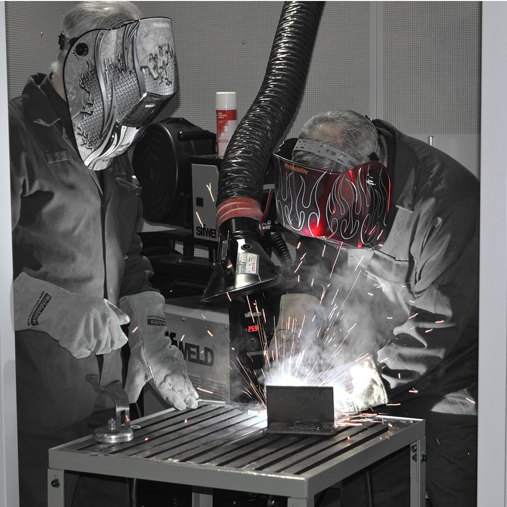 WeldabilitySif's tweet photo. What's everyone working on today?
Don't forget there's still time to take part in our latest instagram competition to win a SifLITE Revenge ADF welding helmet, click here for details: https://t.co/Zxdqw7skci #MyWeldability https://t.co/nqc70MtEnR