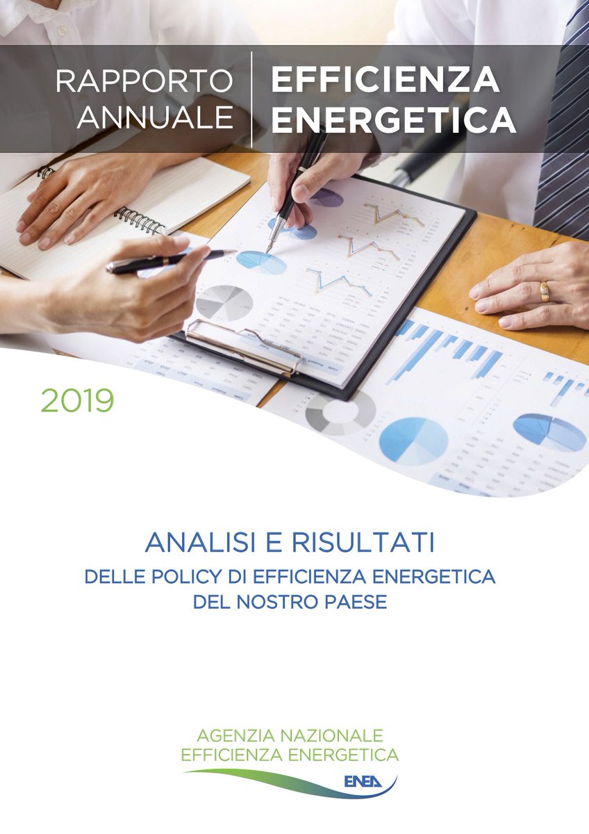 LauraCappelloBC's tweet image. Contributo #blockchain nel rapporto annuale sull&apos;#efficienzaenergetica di @ENEAOfficial per il nostro Paese.
Articolo a firma di Laura Cappello, Rodolfo Araneo, Raffaello Maria Del Re.
Il report completo: 👉🏻 bit.ly/2S30hTF
#BlockchainCore
#Adottaunnodo