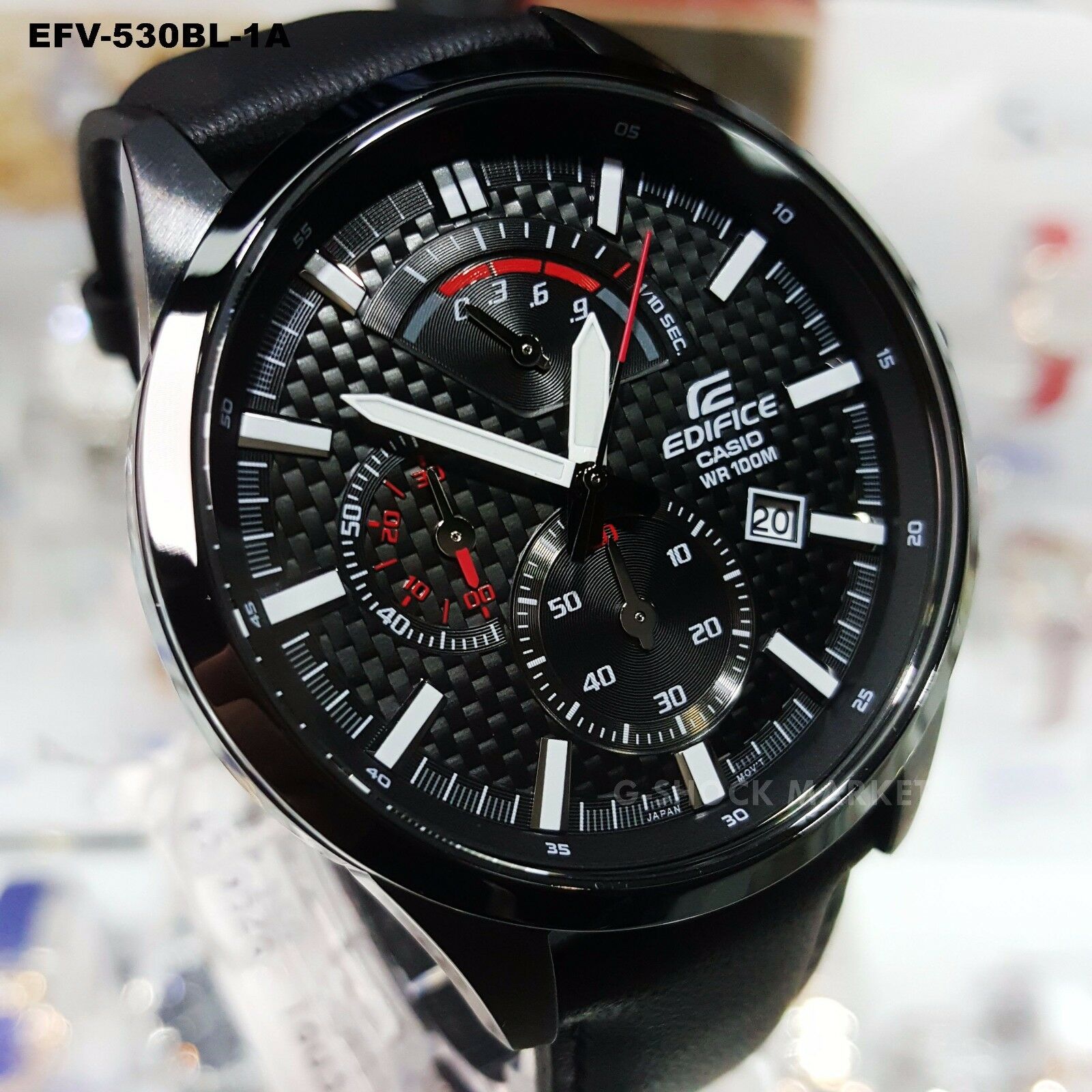 Casio edifice efv 530bl online