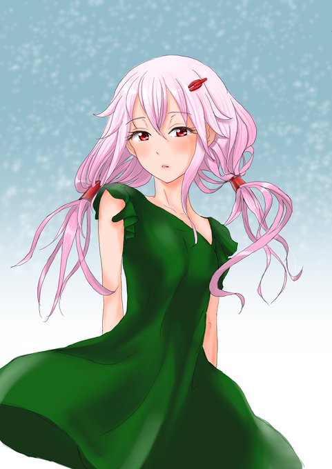 ギルクラのいのり!
#いのり
#イラスト 