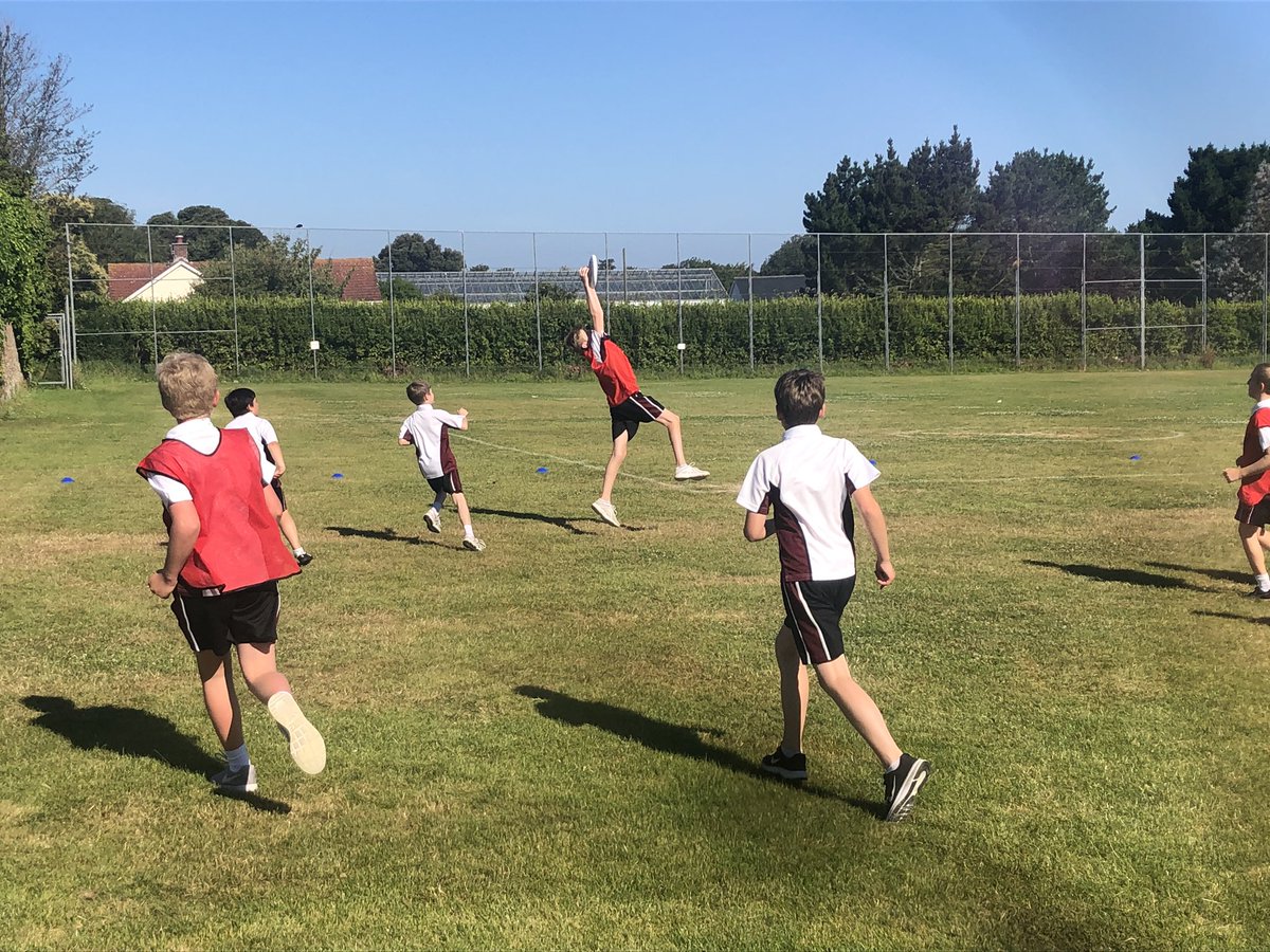 Guernsey Grammar PE tweet media