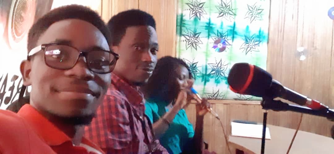 WoleAdegbule's tweet photo. We are glad to inform you that our weekly radio environmental programme has extended to @OauGreatfm, kindly find time to listen between 1& 2pm on Thursdays..
With this development, we now teach Green Economy on 2 different Radio stations weekly.
Cc: @isecnigeria @Y4Nature https://t.co/pnpRyCI7xu
