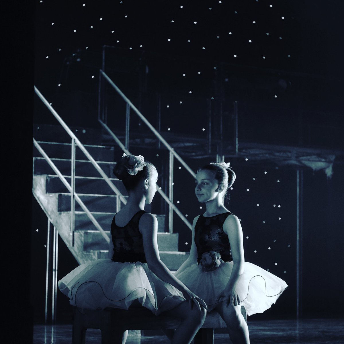 Rehearsals well underway for Fractured at Theatr Clwyd. Come and see us Thursday - Saturday this week!