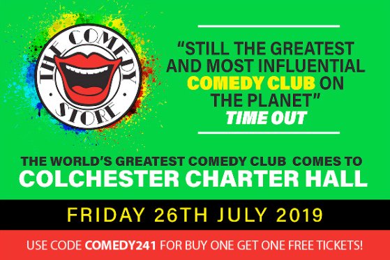 Colchester City Council tweet media