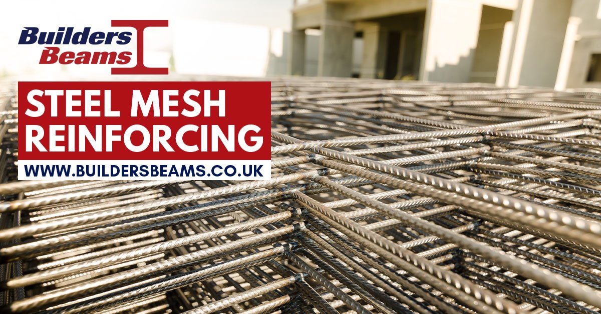 Build to last with quality #reinforcing steel. Our range of custom cut #mesh and #rebar #steel #materials will add #strength and #durability to your #construction. Find out more here:
buildersbeams.co.uk/steel-reinforc…