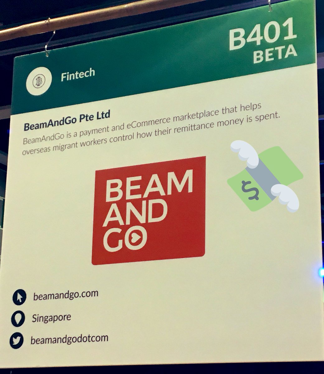 chancombrink's tweet photo. @RISEConfHQ At the heart of this Tech conference are some very human issues. This start-up helps overseas migrant workers control how their remittance money is spent. A big problem for Domestic Workers in HK who are separated, but not legally, from their husbands. @CanChamHK https://t.co/NDJ9yCqQ4U