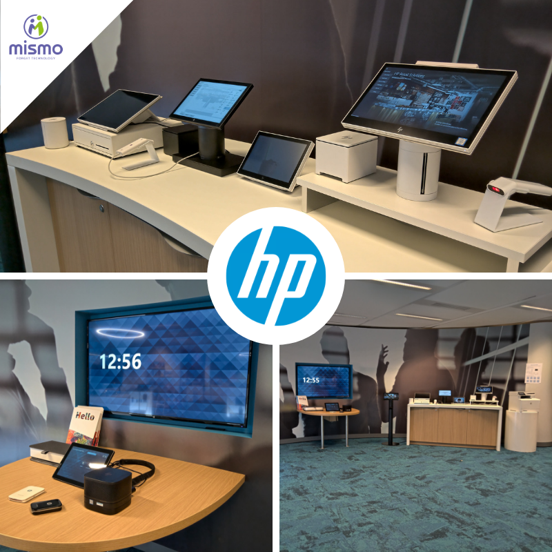 Mismocommunity's tweet photo. 🖥 Il y a quelques jours, #Mismo a participé au HP Partner First Roadshow, événement unique pour notre équipe certifiée #HPPartnerFirst qui a pu découvrir une nouvelle gamme de produits et solutions @HP_France au cours d'une série d'ateliers. https://t.co/4zDzdrAA5E